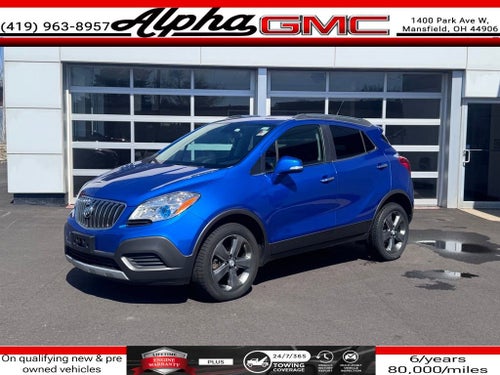 2014 Buick Encore BASE