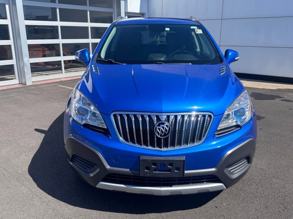 2014 Buick Encore BASE
