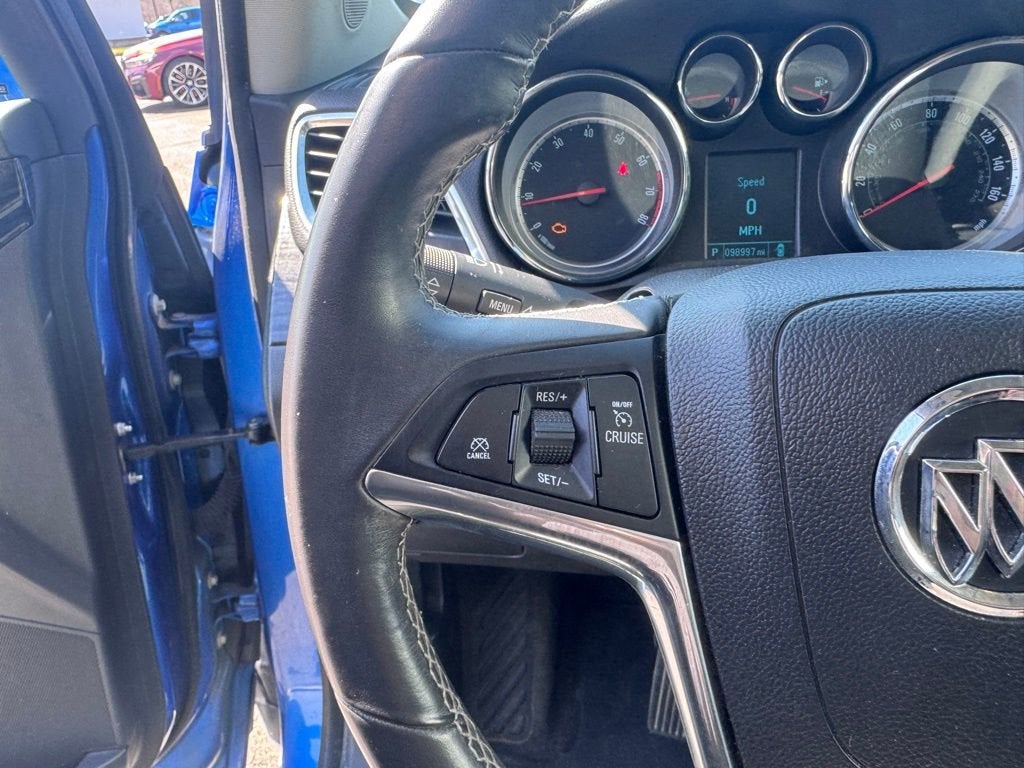 2014 Buick Encore BASE