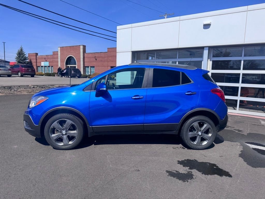2014 Buick Encore BASE