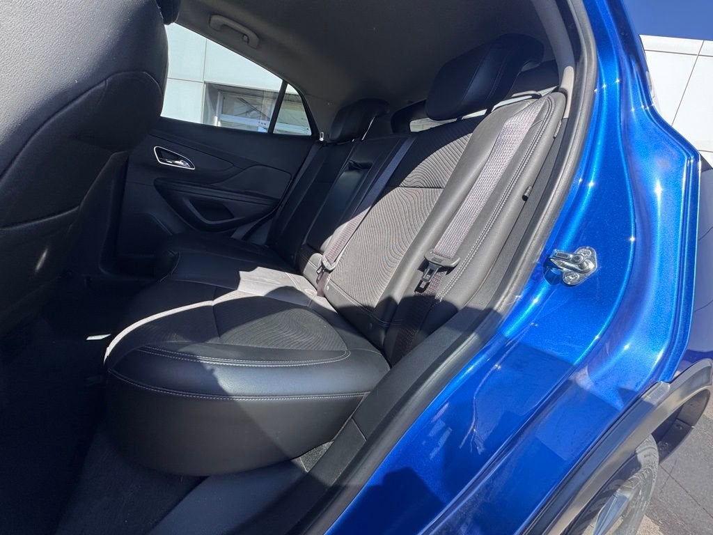 2014 Buick Encore BASE