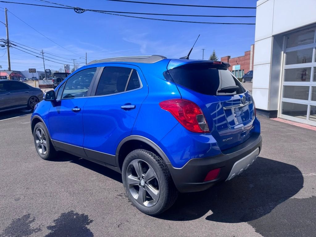 2014 Buick Encore BASE