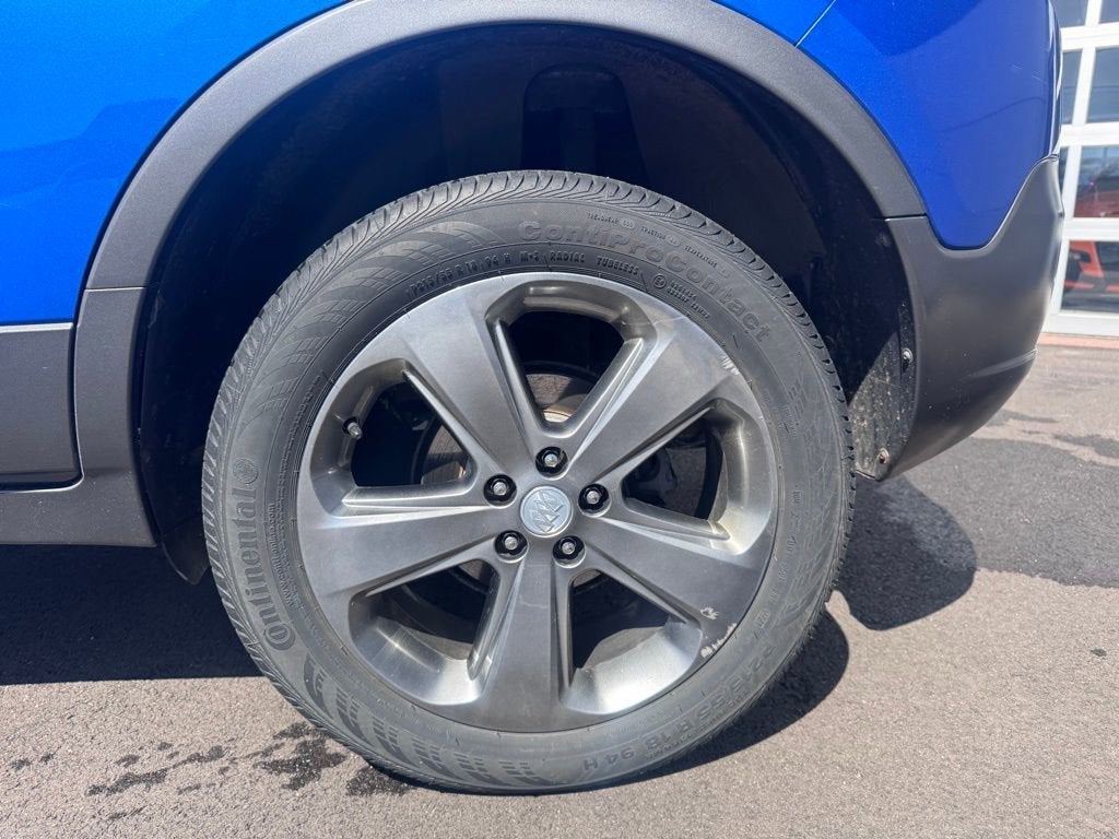 2014 Buick Encore BASE