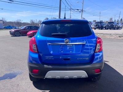 2014 Buick Encore BASE