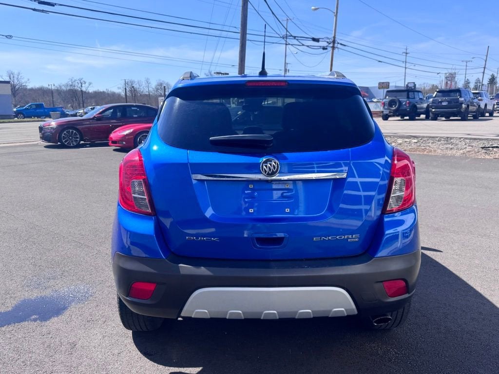 2014 Buick Encore BASE