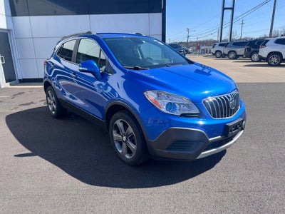 2014 Buick Encore BASE
