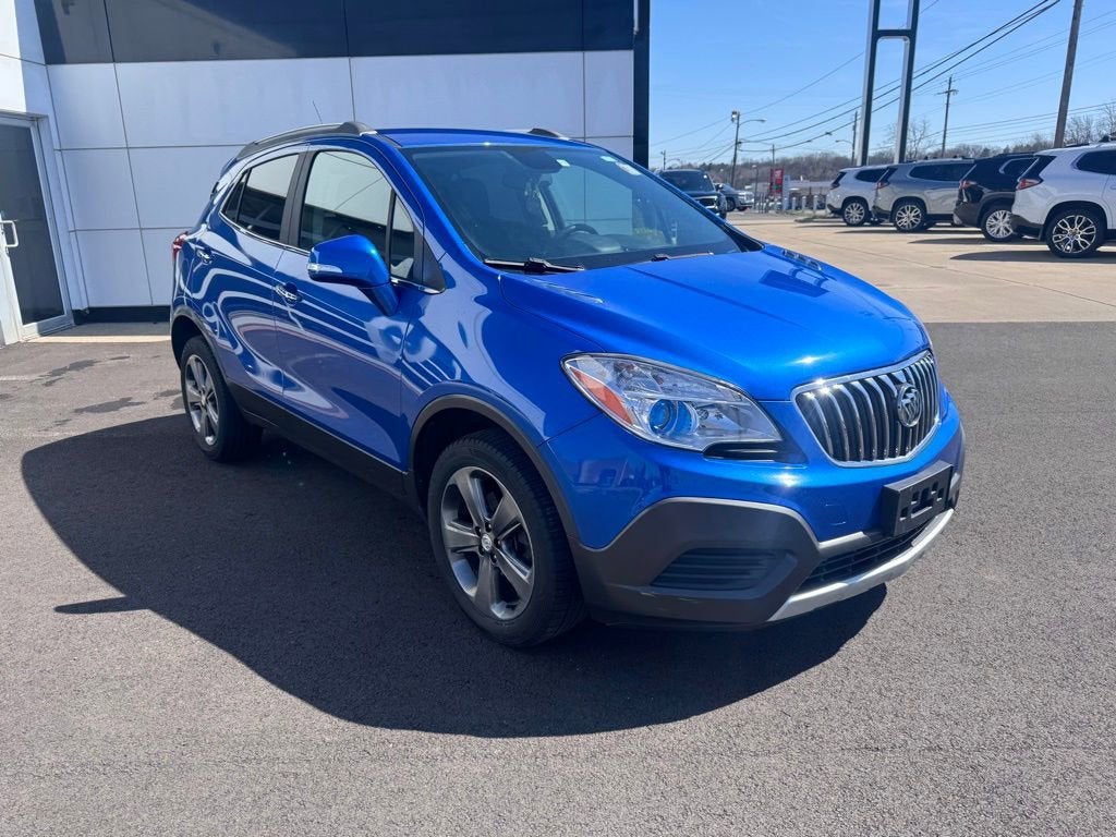 2014 Buick Encore BASE