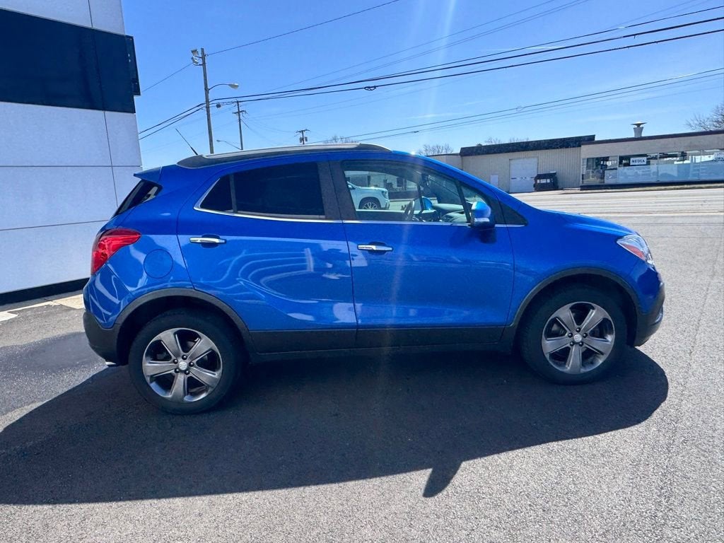 2014 Buick Encore BASE