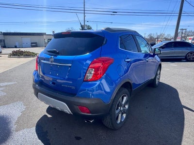 2014 Buick Encore BASE