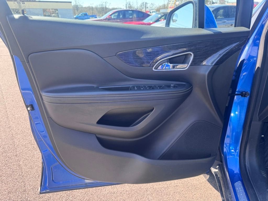 2014 Buick Encore BASE