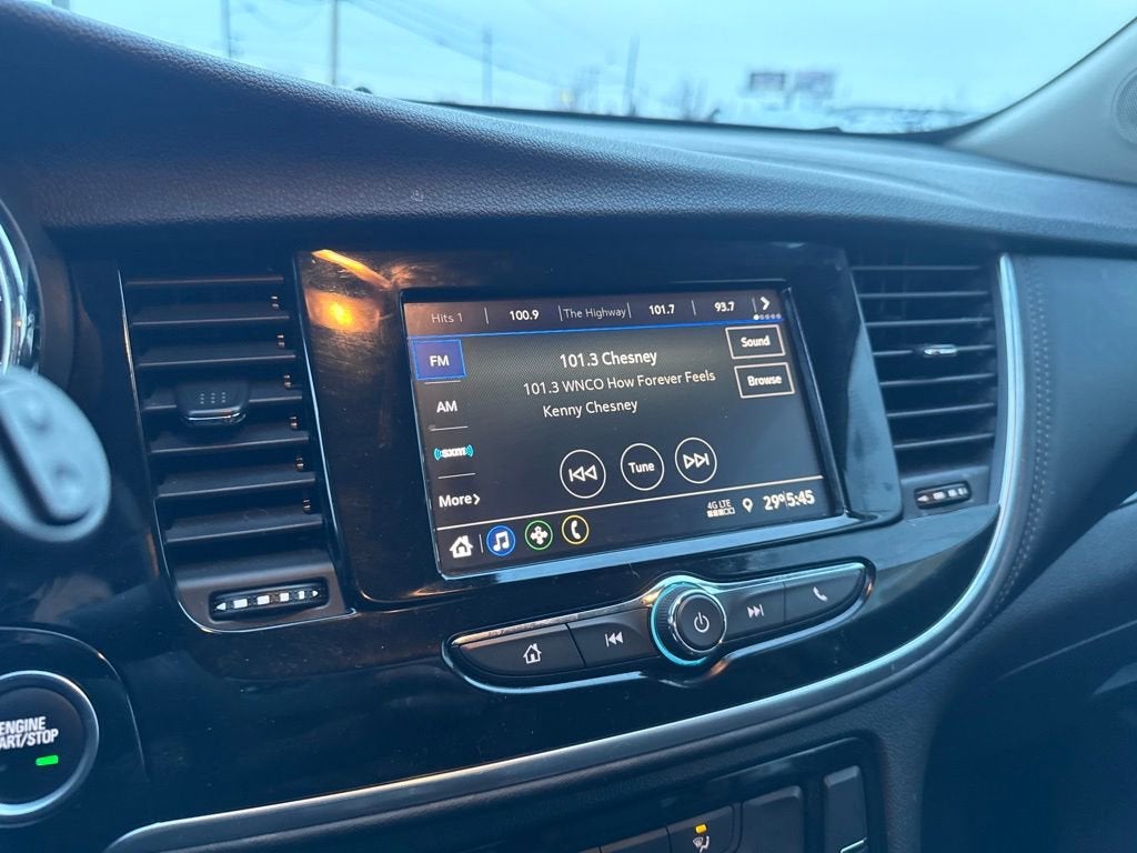 2022 Buick Encore Preferred