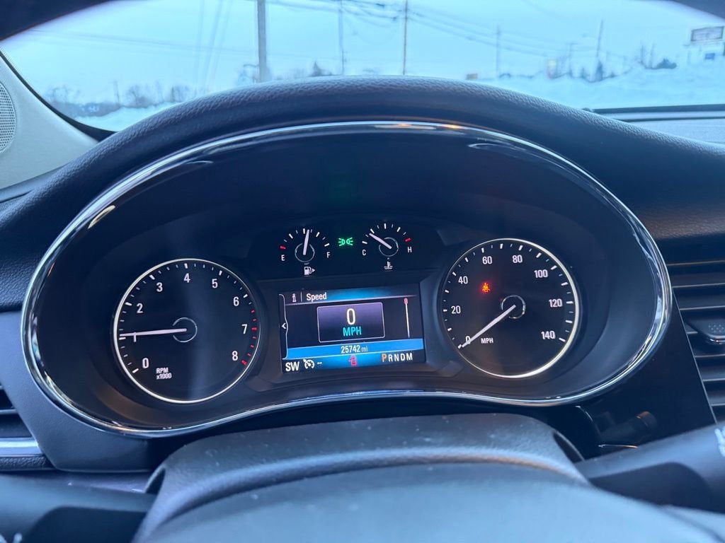 2022 Buick Encore Preferred