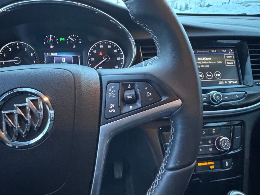 2022 Buick Encore Preferred