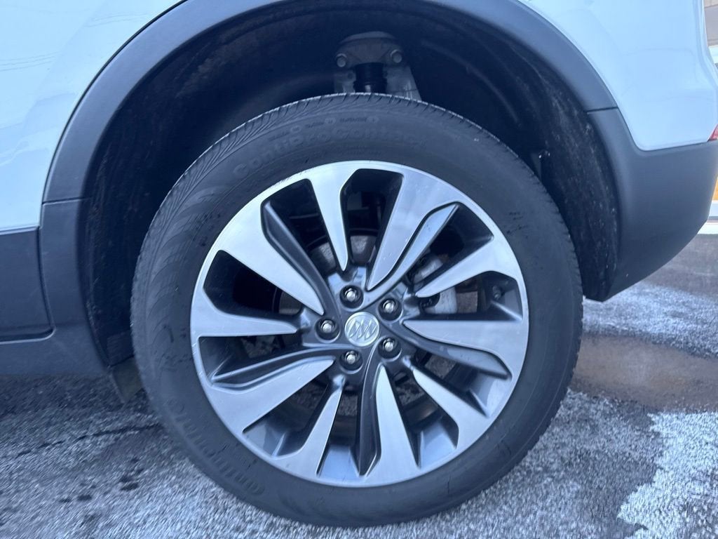 2022 Buick Encore Preferred