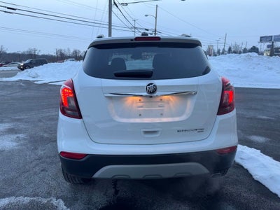2022 Buick Encore Preferred