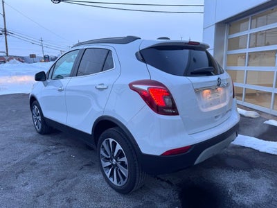 2022 Buick Encore Preferred