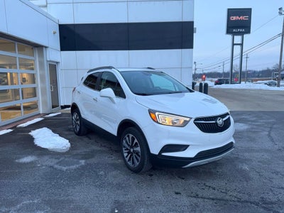 2022 Buick Encore Preferred