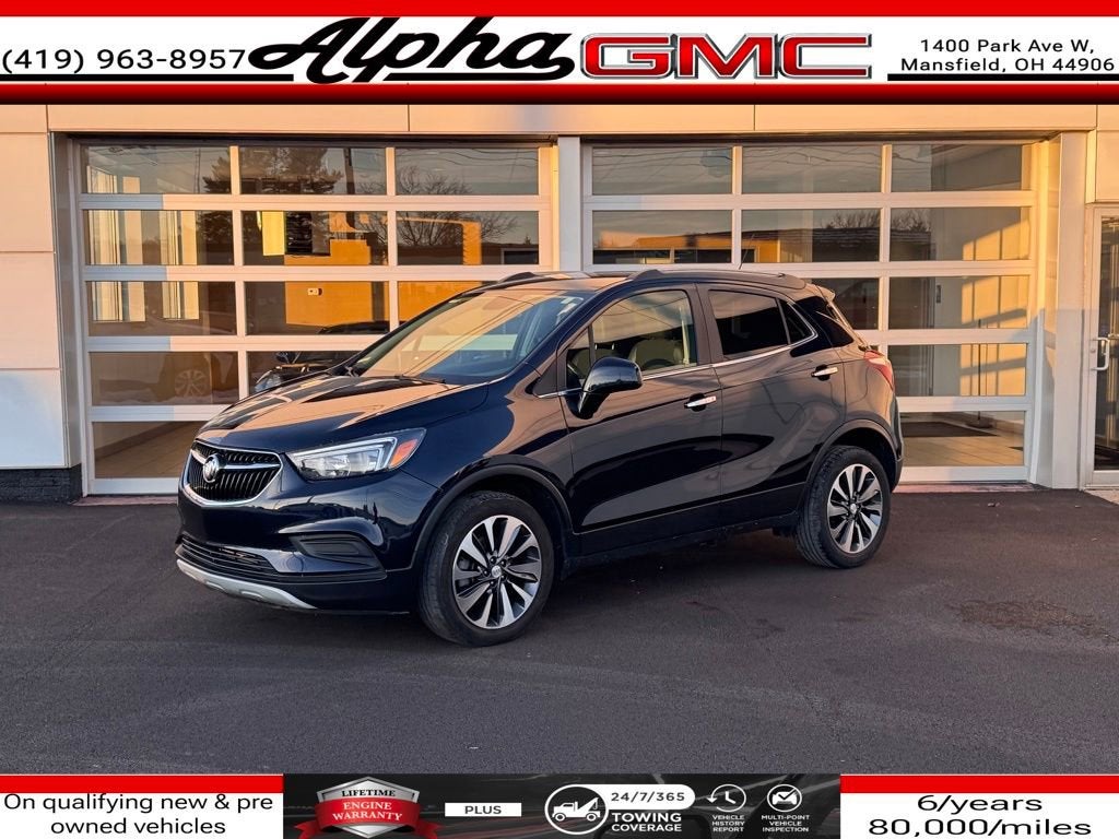 2022 Buick Encore Preferred