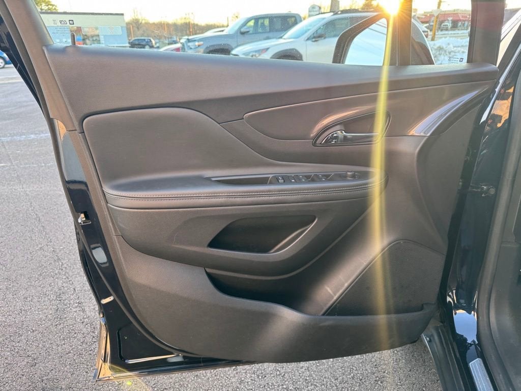 2022 Buick Encore Preferred