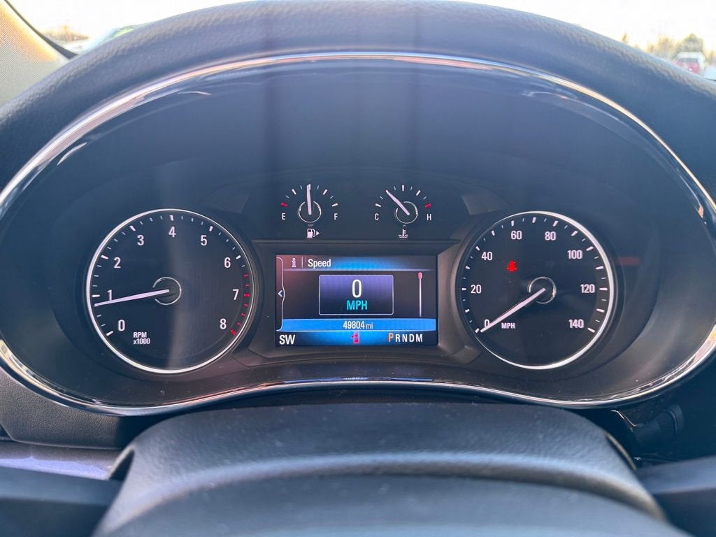 2022 Buick Encore Preferred