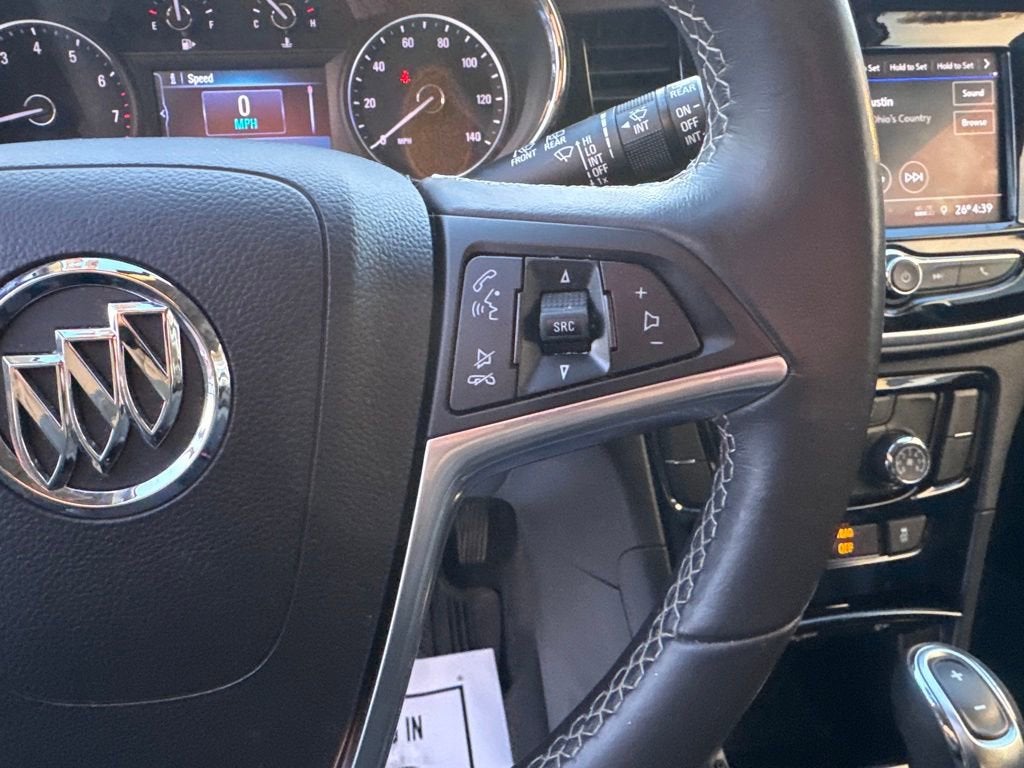 2022 Buick Encore Preferred