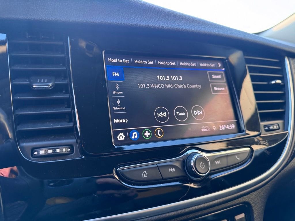 2022 Buick Encore Preferred