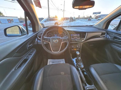 2022 Buick Encore Preferred