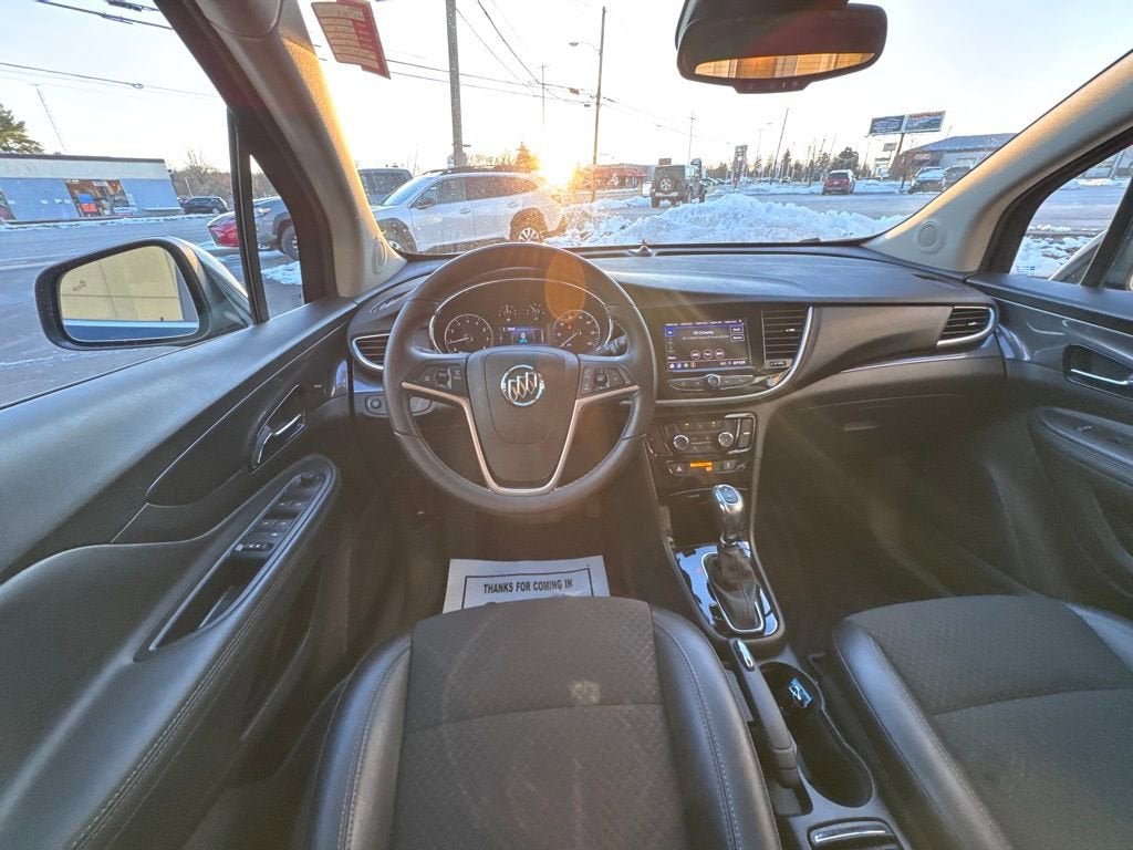 2022 Buick Encore Preferred