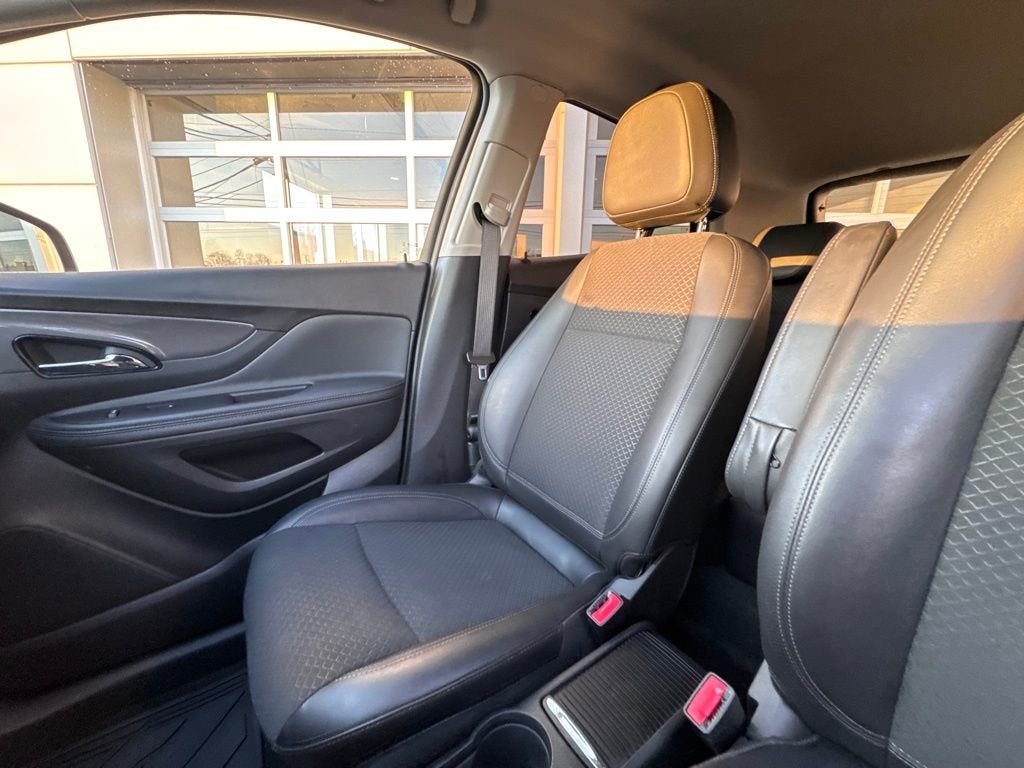 2022 Buick Encore Preferred