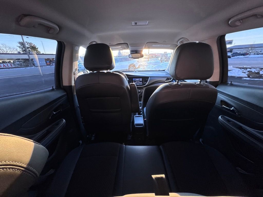 2022 Buick Encore Preferred