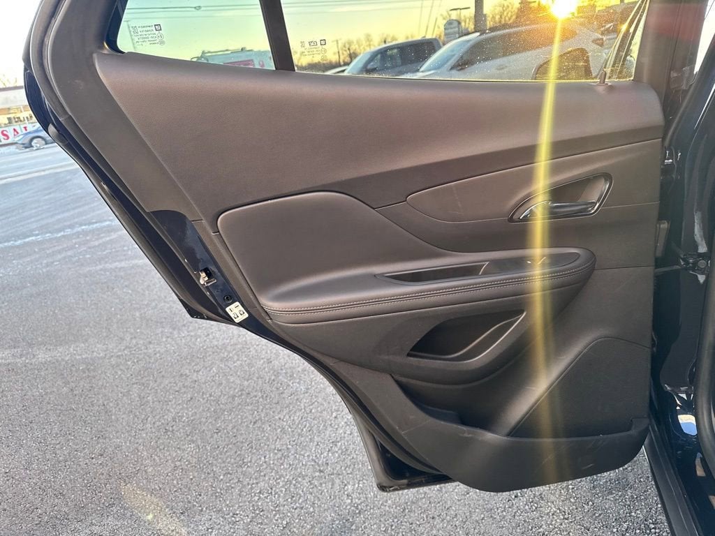 2022 Buick Encore Preferred