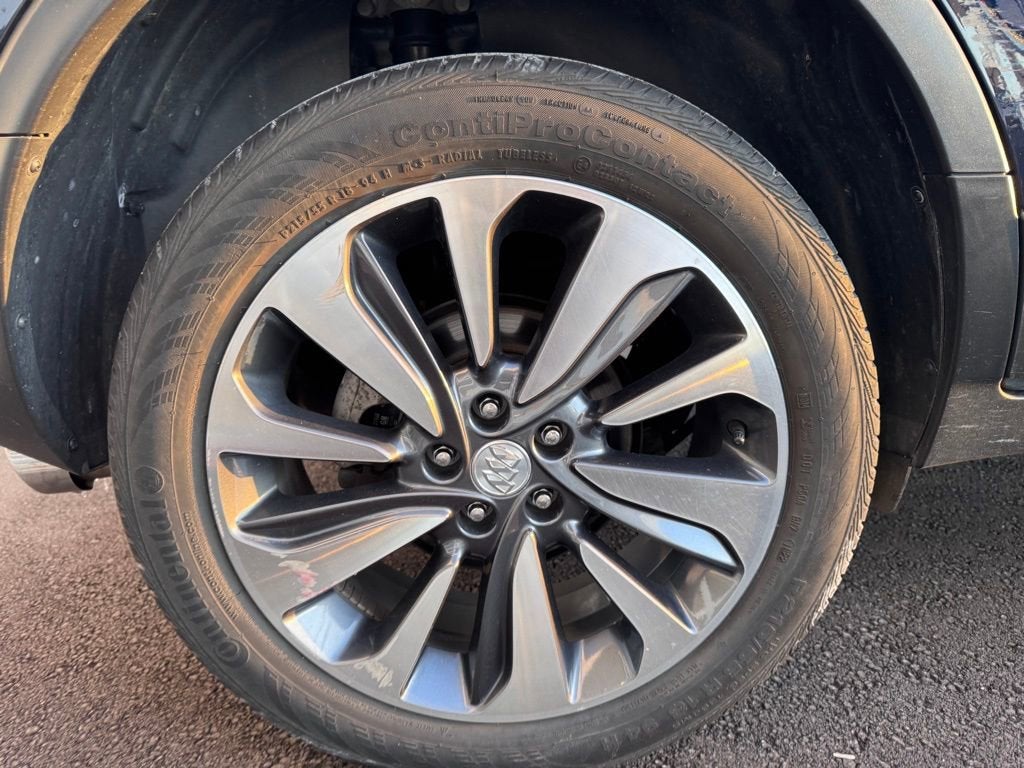 2022 Buick Encore Preferred