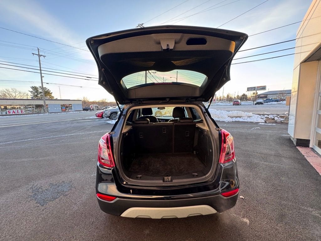 2022 Buick Encore Preferred