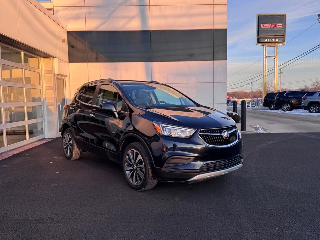 2022 Buick Encore Preferred