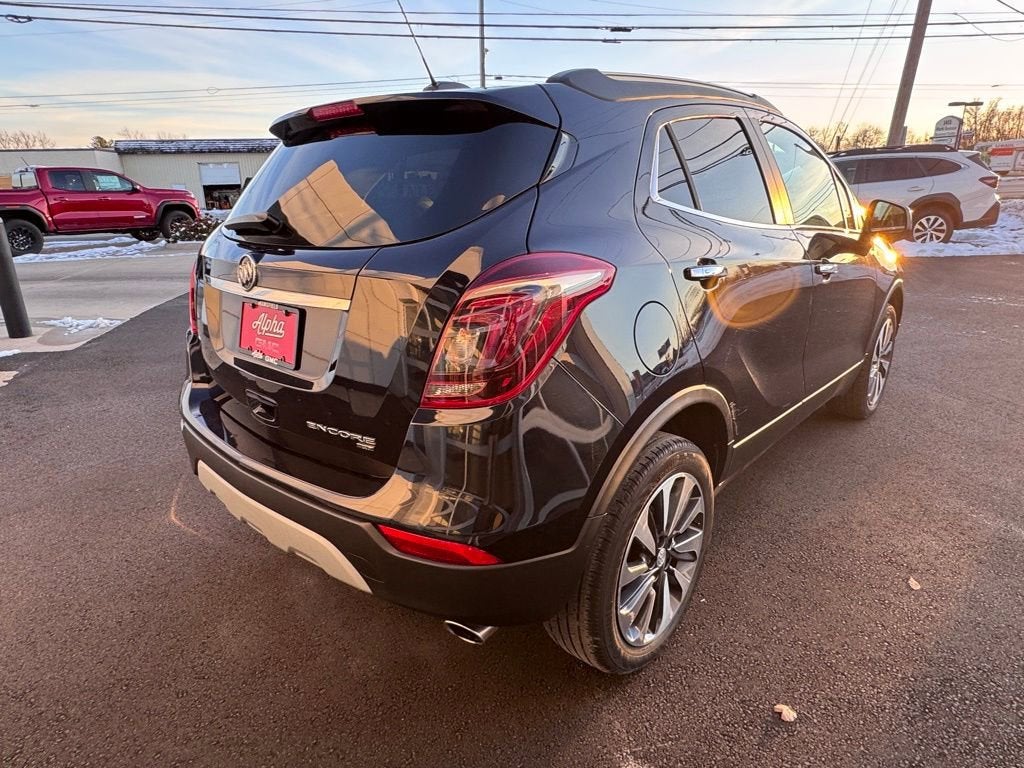 2022 Buick Encore Preferred