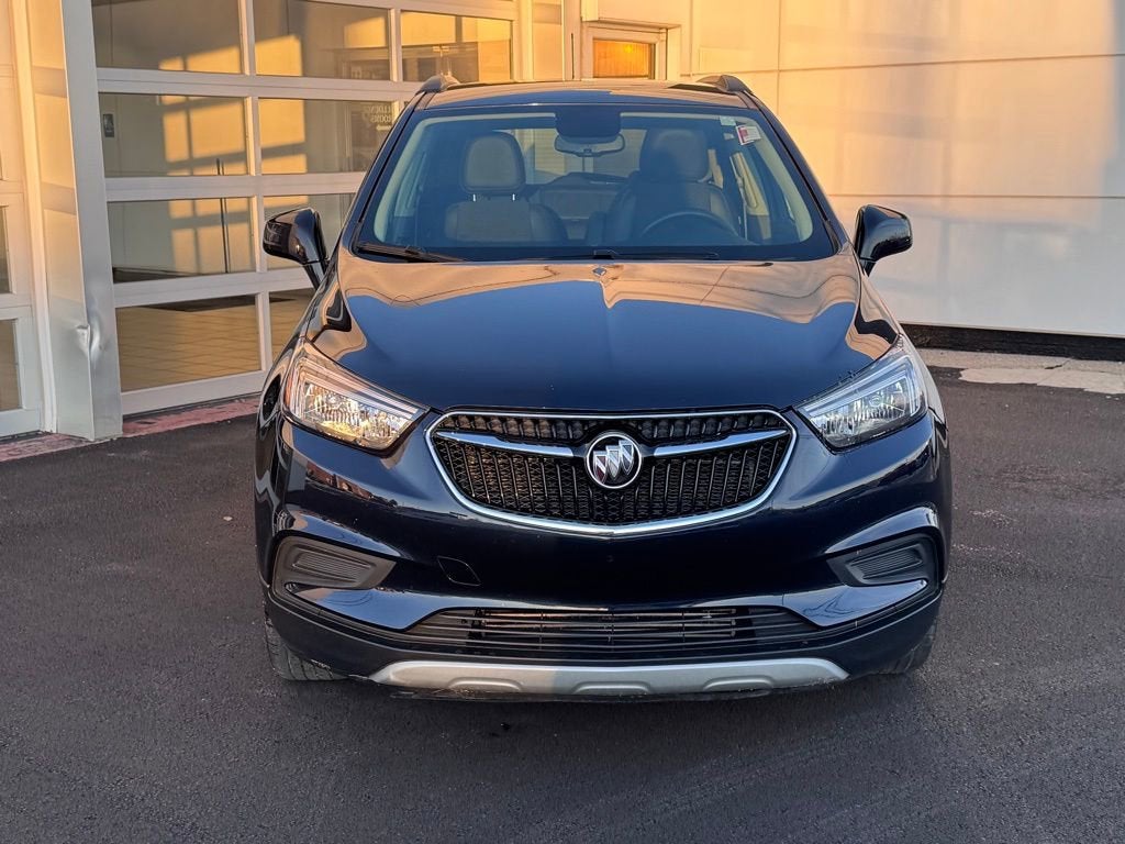 2022 Buick Encore Preferred