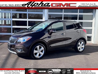 2016 Buick Encore Convenience