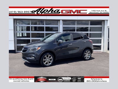 2017 Buick Encore Premium