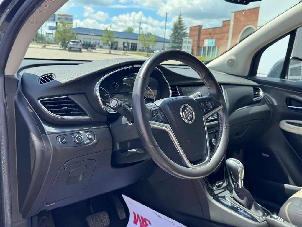 2017 Buick Encore Premium