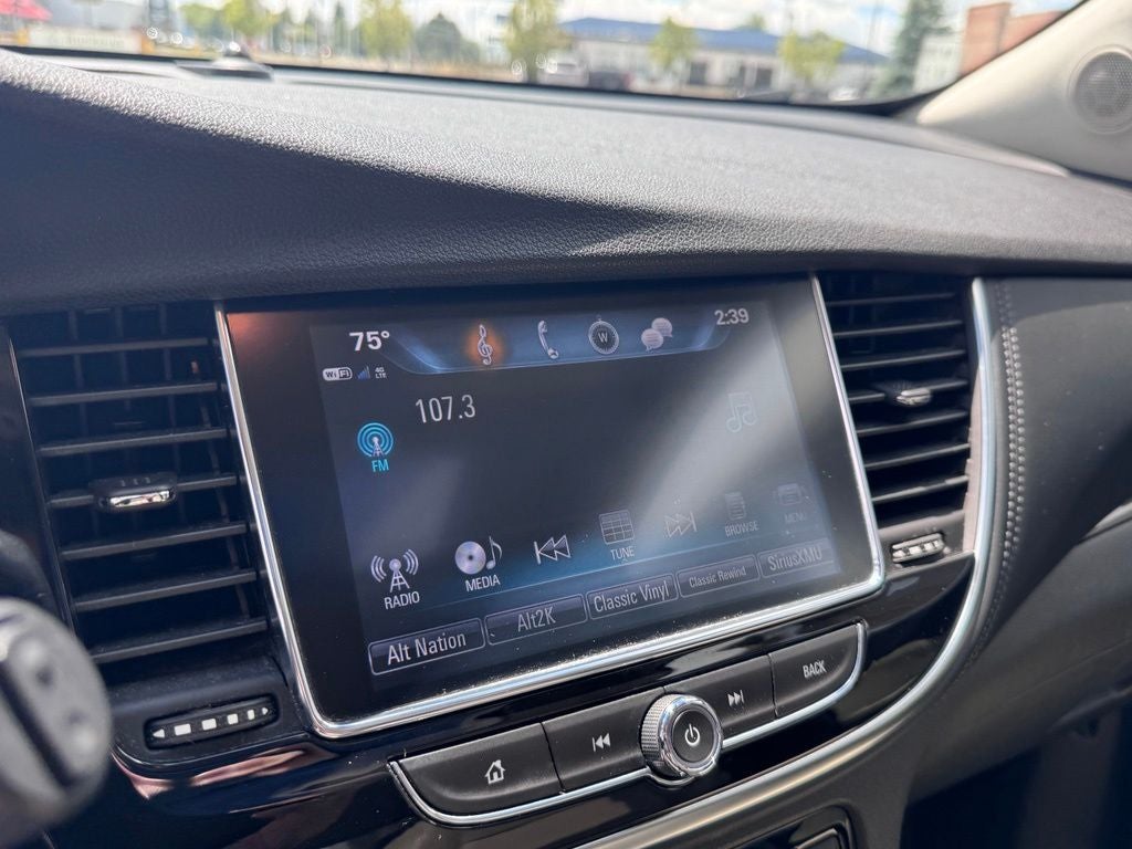 2017 Buick Encore Premium
