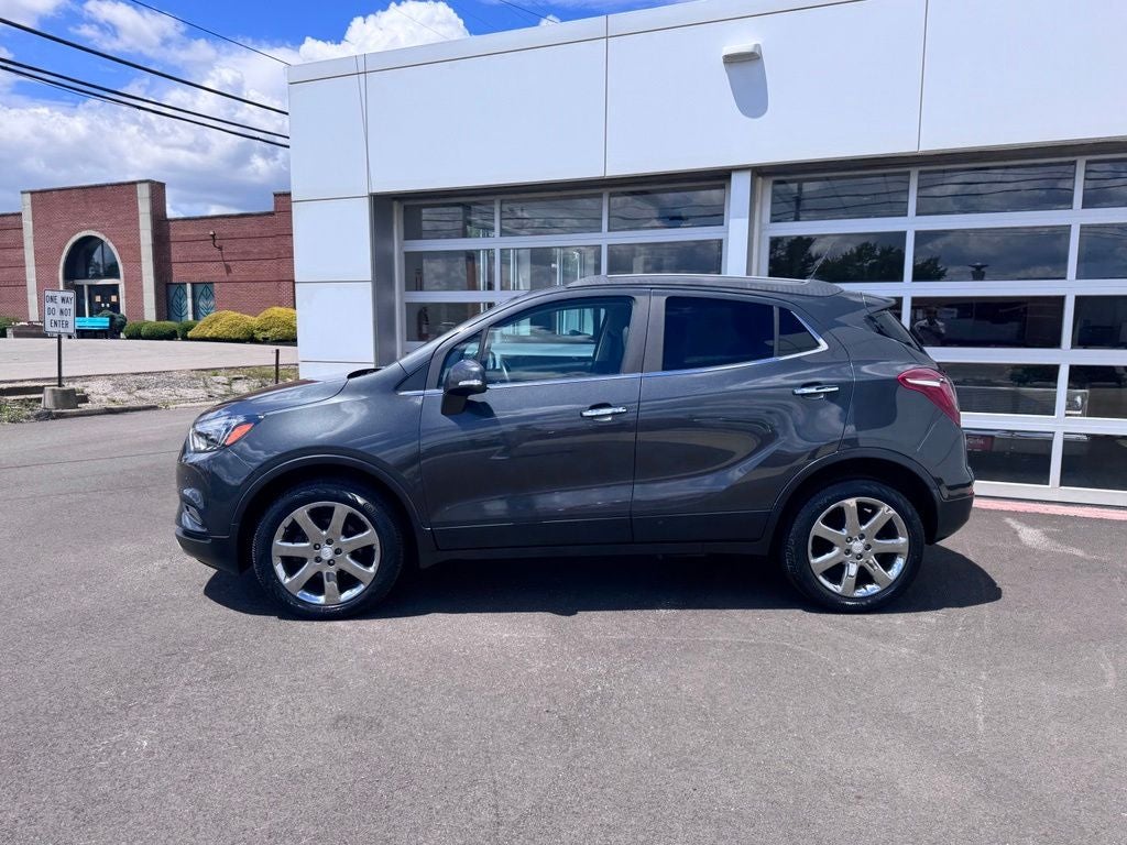 2017 Buick Encore Premium