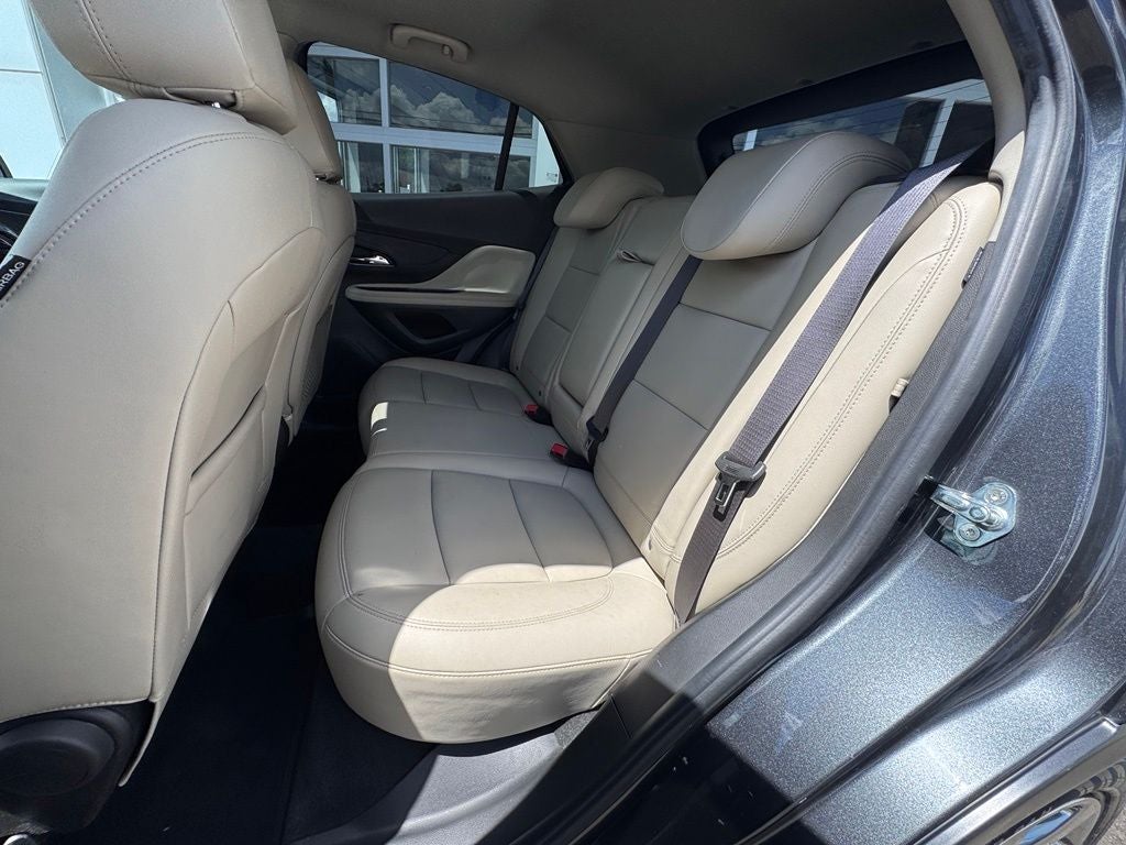 2017 Buick Encore Premium