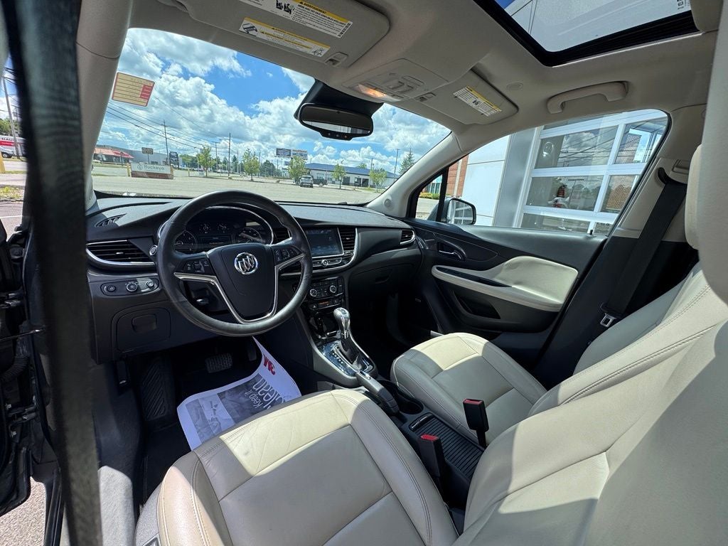 2017 Buick Encore Premium