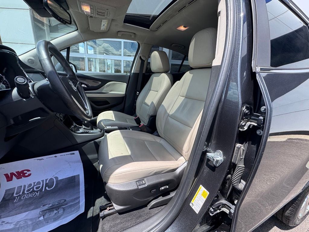 2017 Buick Encore Premium