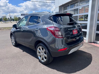 2017 Buick Encore Premium
