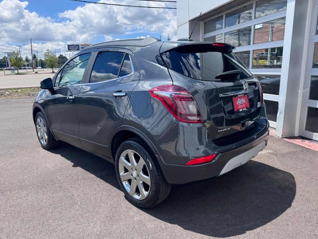 2017 Buick Encore Premium