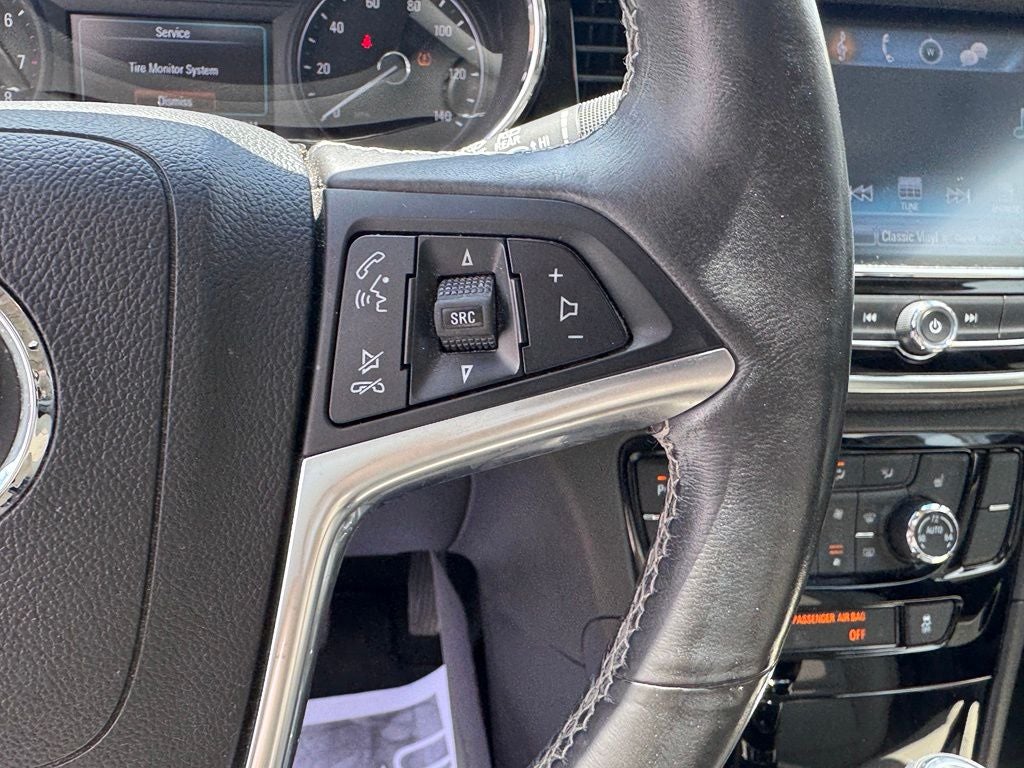 2017 Buick Encore Premium