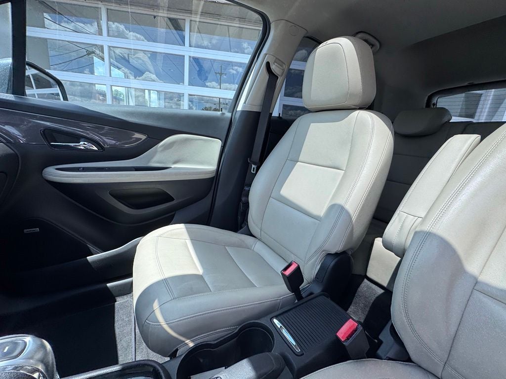 2017 Buick Encore Premium