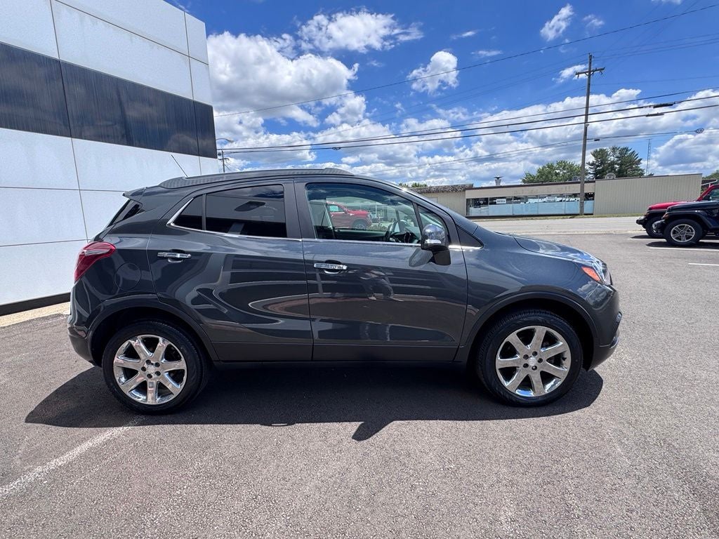 2017 Buick Encore Premium
