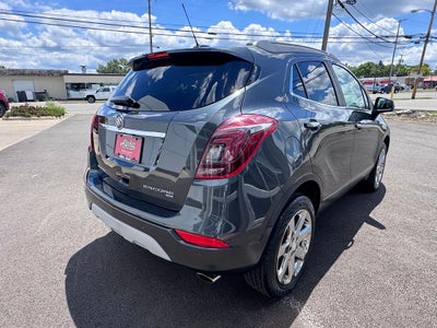 2017 Buick Encore Premium